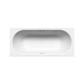 Kaldewei Aquamassage Classic Duo Body alpine white