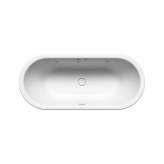 Kaldewei Aquamassage Centro Duo Oval Body alpine white