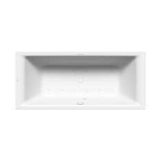 Kaldewei Airmassage Puro Duo Soul alpine white