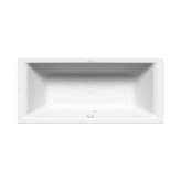 Kaldewei Airmassage Puro Duo Soul alpine white