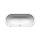 Kaldewei Airmassage Meisterstück Centro Duo Oval Soul alpine white