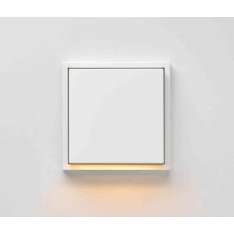 Jung Plug & Light | LS 990 LED-Wall luminaire white