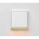 Jung Plug & Light | LS 990 LED-Wall luminaire white