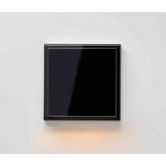 Jung Plug & Light | LS 990 LED-Wall luminaire black