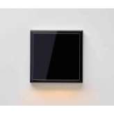 Jung Plug & Light | LS 990 LED-Wall luminaire black
