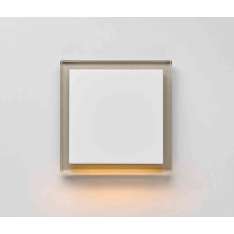 Jung Plug & Light | A creation LED-Wall luminaire champagne glass