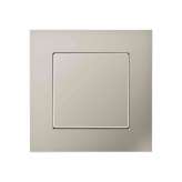 Jung LS Plus | switch stainless steel