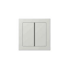 Jung LS Design | F40 push button light grey