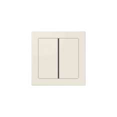 Jung LS Design | F40 push button ivory