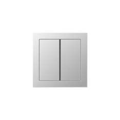 Jung LS Design | F40 push button aluminium