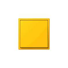 JUNG LS 990 in Les Couleurs® Le Corbusier | Schalter 4320W le jaune vif