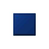 Jung LS 990 in Les Couleurs® Le Corbusier | Schalter 4320T bleu outremer foncé