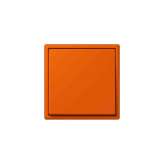 Jung LS 990 in Les Couleurs® Le Corbusier | Schalter 4320S orange vif