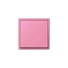 Jung LS 990 in Les Couleurs® Le Corbusier | Schalter 4320C rose vif