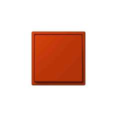 Jung LS 990 in Les Couleurs® Le Corbusier | Schalter 4320A rouge vermillon 59