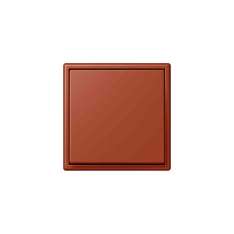 Jung LS 990 in Les Couleurs® Le Corbusier | Schalter 32110 l'ocre rouge