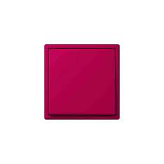 Jung LS 990 in Les Couleurs® Le Corbusier | Schalter 32101 rouge rubia