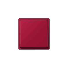 Jung LS 990 in Les Couleurs® Le Corbusier | Schalter 32100 rouge carmin