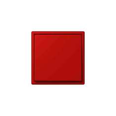 Jung LS 990 in Les Couleurs® Le Corbusier | Schalter 32090 rouge vermillon 31