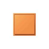 Jung LS 990 in Les Couleurs® Le Corbusier | Schalter 32081 orange clair