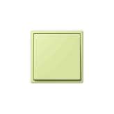 Jung LS 990 in Les Couleurs® Le Corbusier | Schalter 32053 vert jaune clair