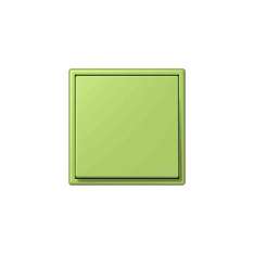 Jung LS 990 in Les Couleurs® Le Corbusier | Schalter 32052 vert clair