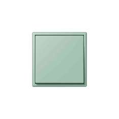 JUNG LS 990 in Les Couleurs® Le Corbusier | Schalter 32041 vert anglais clair