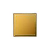 JUNG LS 990 | switch gold 24 carat