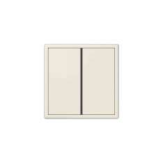 JUNG LS 990 | F40 push button ivory