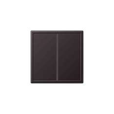 Jung LS 990 | F40 push button aluminium