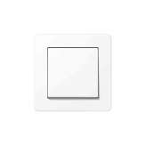 Jung A Flow | switch matt snow white