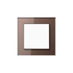 Jung A Creation | switch mocha glass