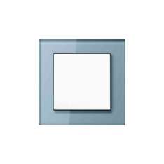 Jung A Creation | switch blue grey glass