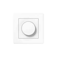 Jung A Creation | rotary dimmer white