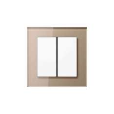 Jung A Creation | F40 push button champagne glas