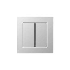 Jung A Creation | F40 push button aluminium