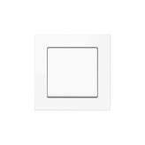 Jung A 550 | Schalter Weiß