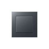Jung A 550 | Schalter Anthrazit