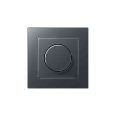 Jung A 550 | Drehdimmer Anthrazit