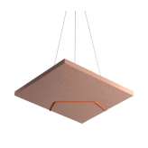Johanson Design Decibel | Clamp Ceiling