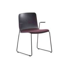 Johanson Design Robbie half covered seat