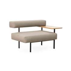 Johanson Design Plateau 1-seater