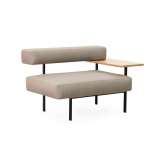 Johanson Design Plateau 1-seater