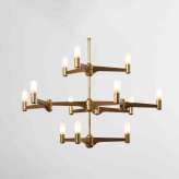 Joe Scog Guinevere | 12 Arm 3 Tier