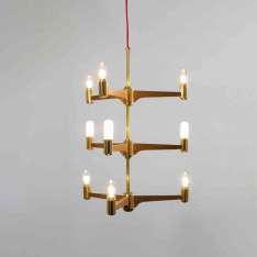 Joe Scog Guinevere | 9 Arm 3 Tier