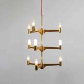 Joe Scog Guinevere | 9 Arm 3 Tier