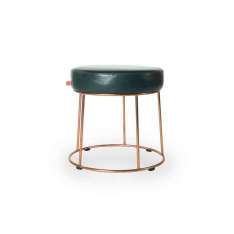 Jess Cody copper hocker