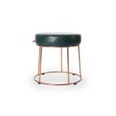 Jess Cody copper hocker