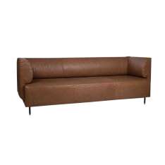 Jess Tray 2,5 seats sofa with 2 low arms