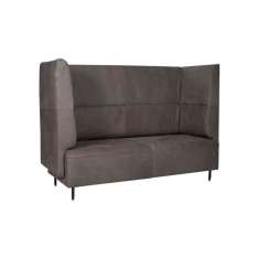 Jess Tray 2,5 seats sofa with 2 high arms